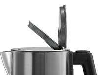 Siemens TW71005 waterkoker 1,7 l 2200 W Antraciet, Zwart - thumbnail