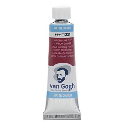 Van Gogh Van Gogh Aquarelverf Tube 10 ml Kraplak Donker