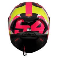 LS2 integraalhelm "ff805 thunder carbon gp aero replica aldeguer". helmet ff805 thunder gp aero rep.aldeguer xxl - thumbnail