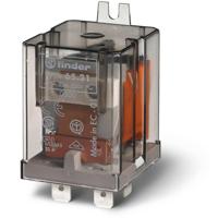 Finder 65.31.9.024.4300 Steekrelais 24 V/DC 30 A 1x NO 1 stuk(s) - thumbnail
