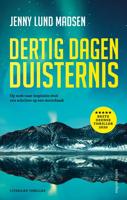 Dertig dagen duisternis - Jenny Lund Madsen - ebook - thumbnail