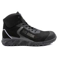 No Risk black tiger 1047.10 s3 | zwart | maat 44 - 5607421089444 - thumbnail