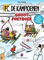 F.C. De Kampioenen: Groot pretboek (Paperback) - thumbnail