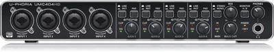 Behringer UMC404HD audio-opname-interface