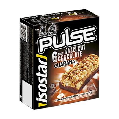 Isostar Reep pulse hazelnoot 138 Gram