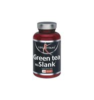 Lucovitaal Green Tea Nu Slank 130gr - thumbnail