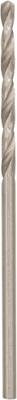 Bosch Accessories 2608585470 2608585470 HSS Metaal-spiraalboor 1.4 mm Gezamenlijke lengte 40 mm Geslepen DIN 338 Cilinderschacht 10 stuk(s)
