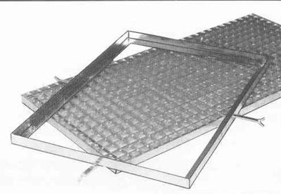 Bazo matrand vz 1010x610mm 30x30x2.5mm Bazo matrand vz 1010x610mm 30x30x2.5mm