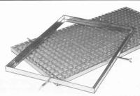 Bazo matrand vz 1010x610mm 30x30x2.5mm - thumbnail