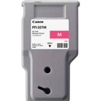 Inktcartridge Canon PFI-207 rood - thumbnail