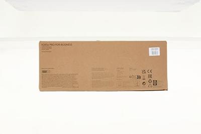 Logitech K280E Pro f/ Business toetsenbord Kantoor USB QWERTY US International Zwart - thumbnail