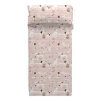 HACIENDO EL INDIO PANZUP by Bouti Sprei voor honden, 4 bed, 150 cm - thumbnail