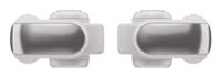 Bose Ultra open oordopjes met OpenAudio-technologie, Open Ear draadloze oordopjes, Tot 48 uur accuduur, Wit - thumbnail
