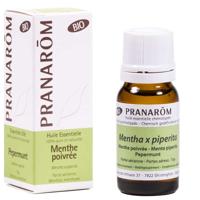 Pranarôm Essentiële Olie Pepermunt Bio 10ml - thumbnail
