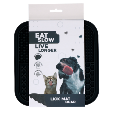 Eat Slow Live Longer - Likmat 4 patronen