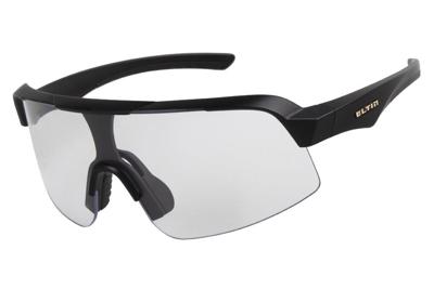 Eltin Fast Forest Brill Transparant - Zwart