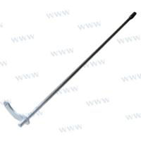 PAF115-00010100 - SCHAKELAAS Yamaha - thumbnail