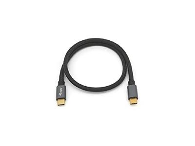Kabel USB-C naar USB-C Equip 128354 Zwart 1 m