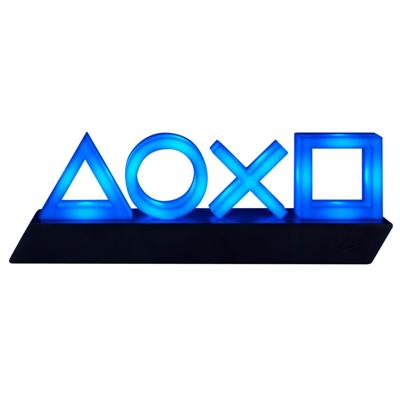 Playstation 5 Icons Light