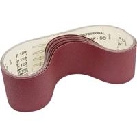 Holzmann Maschinen SB2260SET Schuurbandset Korrelgrootte (num) 60, 80, 100, 120 10 stuk(s) - thumbnail