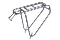 Achterdrager Steco Power Safety Carrier 35kg aluminium - zilver - thumbnail