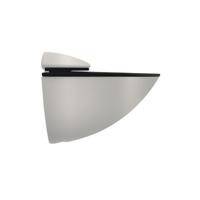 Schapbeugels en -steunen Micel SP07 Wit Zamak 110 x 87 mm (2 Stuks) - thumbnail