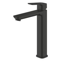 Grohe Cubeo Wastafelmengkraan - XL-size - uitloop 16.1cm - opbouw - zwart mat 1017292430 - thumbnail