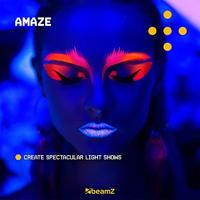 Beamz Flood36UV LED UV Flood Light - thumbnail