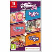 Videogame voor Switch Microids My Universe : My Baby Collection - thumbnail