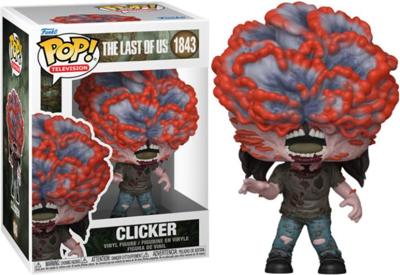 The Last of Us Funko Pop Vinyl: Clicker