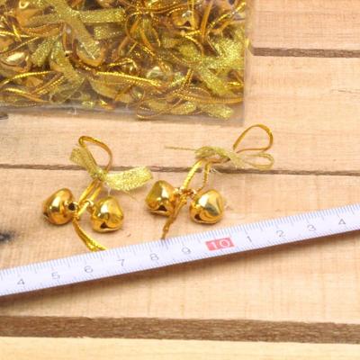 Bonbon doosjes - Chocolade doosje - Deko kerst bel goud