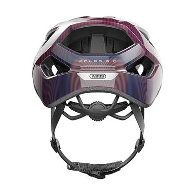 Abus helm aduro 3.0 purple waves m 52-58cm Abus helm aduro 3.0 purple waves m 52-58cm