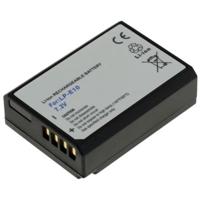 Camera accu voor Canon EOS 1300D - thumbnail