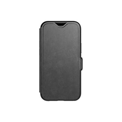 Tech21 Evo Wallet iPhone 12 Mini Smokey Black
