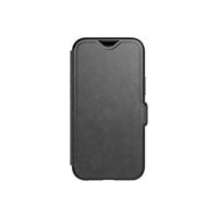 Tech21 Evo Wallet iPhone 12 Mini Smokey Black - thumbnail
