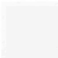 VidaXL Vervangingsdoek voor zonnescherm wit 380 x 195 cm polyester - thumbnail