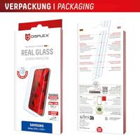 DISPLEX Tempered Glass 2D/Clear (10H) for Samsung Galaxy S24+, Eco Mounting Frame, Tempered Glass, Scratch-Resistant Protective Film, Case-Friendly - thumbnail