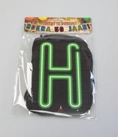 Paperdreams neon slinger hoera 50 jaar! - thumbnail