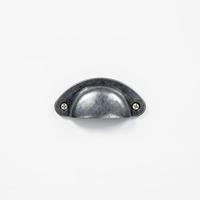 Bureau Hill 150x50x74 cm massief grenenhout wit - thumbnail