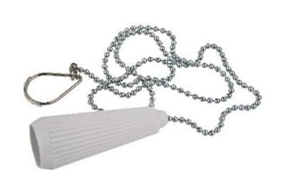 Kirchhoff WC-trekker, met ketting en handvat - 988141148