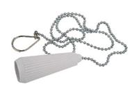 Kirchhoff WC-trekker, met ketting en handvat - 988141148 - thumbnail