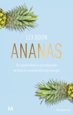 Ananas - Lex Boon - ebook