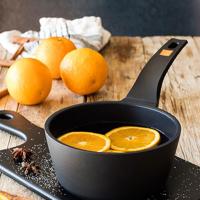 Kookpot BRA Braisogona_A273816 Zwart Metaal Aluminium Gegoten aluminium - thumbnail