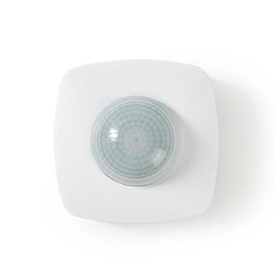 Nedis PIRPO32WT Bewegingsmelder Voor Buiten 3-aderige Installatieinstelbare Vertragingstijd, Omgevingslicht En Lichtgevoeligheid - thumbnail