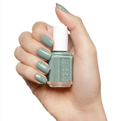 Essie original - 252 maximillian strasse her - groen - glanzende nagellak - 13,5 ml