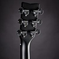 Yamaha F370 Black akoestische westerngitaar - thumbnail