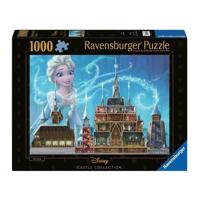 Ravensburger puzzel Disney Castles: Elsa 1000 stukjes - thumbnail