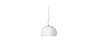 Kartell Small FL/Y Hanglamp - Wit - thumbnail