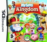 MySims Kingdom - thumbnail