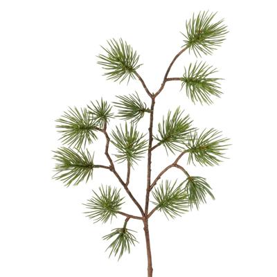 Boltze Home Decoratietak groen h55cm Boltze Home Decoratietak groen h55cm